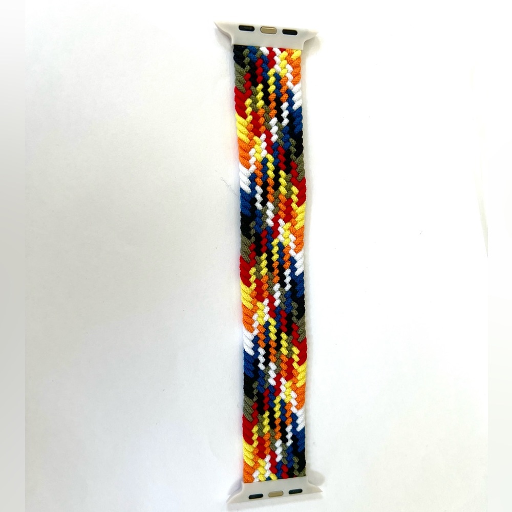 Apple Watch Rainbow Pride Edition stretchy strap band 🆕 38mm Small size